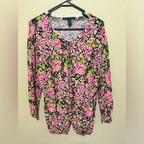 Contemporary Edge XL spring/summer cardigan - Picture 1 of 2